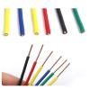 Multi-Conductor Cable Outdoor Landscape Wire, Electrical PVC Single Core Hard Cables 1mm to 6mm Square Electric Cable 10AWG 12AWG 14AWG Solid Copper Wire(Yellow in Green,10meter 14 AWG) view 4