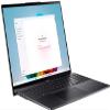 Acer Swift 16 AI Business Laptop, 2025, 16" 2880x1800 Touch, Intel-8 Core Ultra 7 256V, 16GB LPDDR5, 2TB SSD, Win10 Pro, Backlit KB, Wi-Fi, BT 5.4, Thunderbolt 4, 1440p QHD IR Camera, Ice Black view 2