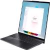 Acer Swift 16 AI Business Laptop, 2025, 16" 2880x1800 Touch, Intel-8 Core Ultra 7 256V, 16GB LPDDR5, 2TB SSD, Win10 Pro, Backlit KB, Wi-Fi, BT 5.4, Thunderbolt 4, 1440p QHD IR Camera, Ice Black view 3