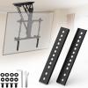 Vertical VESA TV Mount Extender Bracket Kit Compatible Designed for Low VESA Pattern TVs,Fits for TV Ceiling Mounts,Extension Bracket Plate view 1