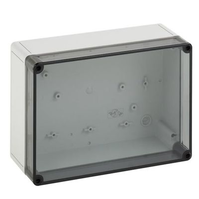 111-508, Enclosures for Industrial Automation 10.0 x 7.09 x 4.37 Polystyrene Transp
