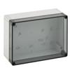 111-508, Enclosures for Industrial Automation 10.0 x 7.09 x 4.37 Polystyrene Transp view 1