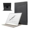 AJUSIBZR Cover Compatible with Boox Note Max 13.3" Case Magnetic Adsorption eBook 360 Degree Rotation Stand Funda Auto Sleep/Wake view 1