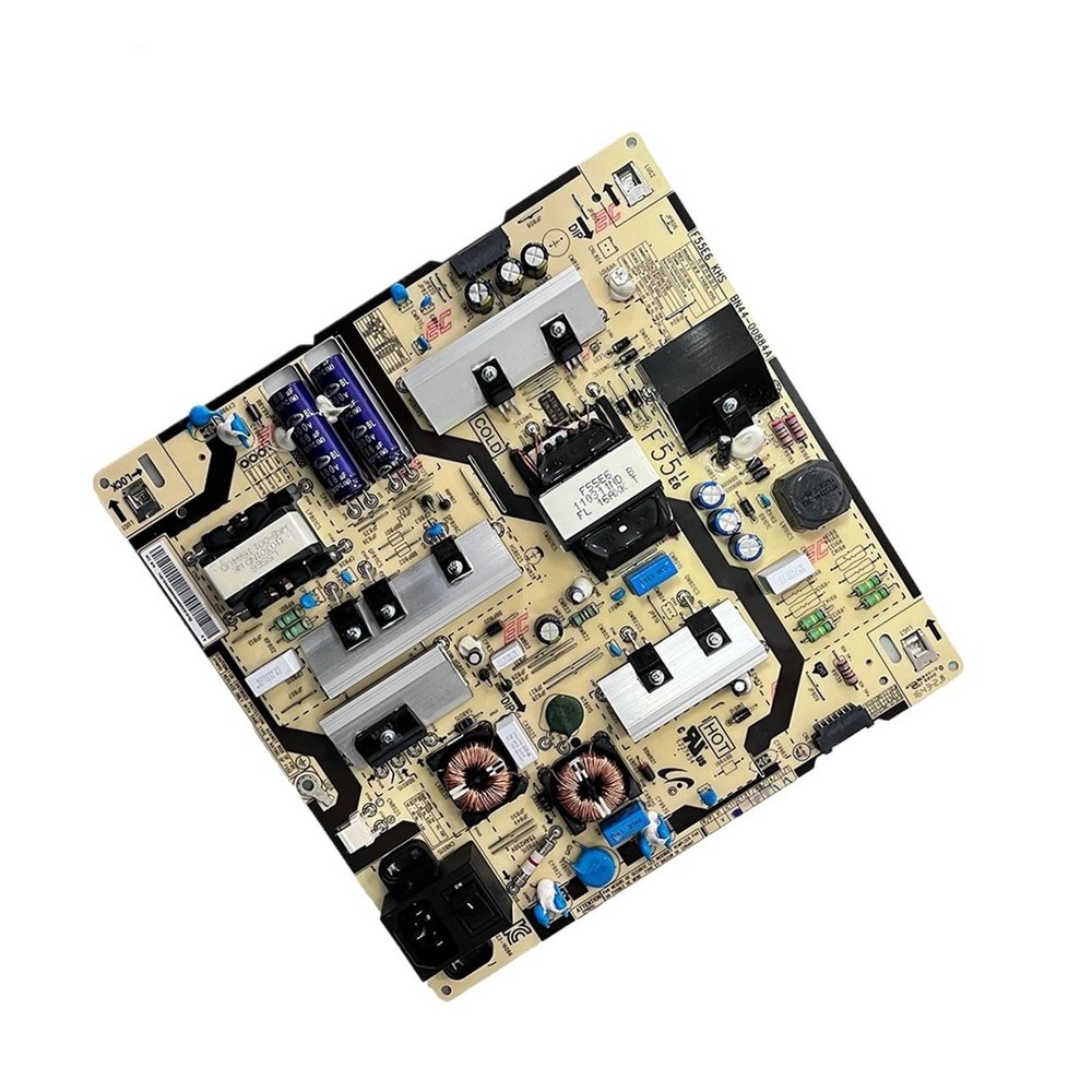 TV Power Supply Board BN44-00884A F55E6_KHSCompatible for Samsung LH46UHFCLBB/CI LH49PHFPMGC/EN LH49PMHPBGC/XA LH49QMFPLGC/CI LH55PHFPBGC/XVPower Motherboard