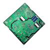TV Power Supply Board BN44-00884A F55E6_KHSCompatible for Samsung LH46UHFCLBB/CI LH49PHFPMGC/EN LH49PMHPBGC/XA LH49QMFPLGC/CI LH55PHFPBGC/XVPower Motherboard view 2