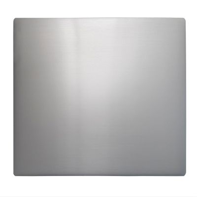 Laptop LCD Top Back Cover Case Compatible for Lenovo IdeaPad 340C-15AST 340C-15IGM 340C-15IWL 340C-15API Silver