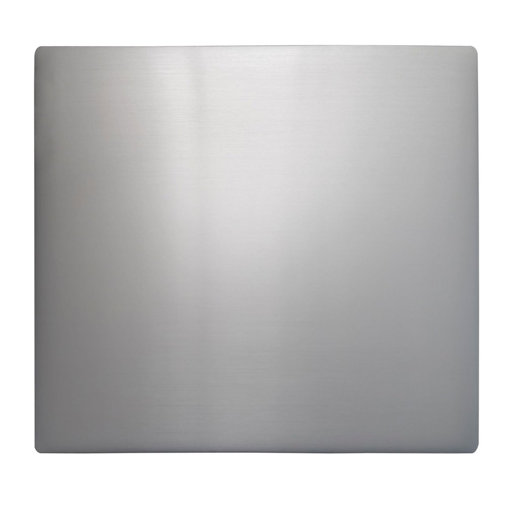 Laptop LCD Top Back Cover Case Compatible for Lenovo IdeaPad 340C-15AST 340C-15IGM 340C-15IWL 340C-15API Silver