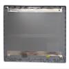 Laptop LCD Top Back Cover Case Compatible for Lenovo IdeaPad 340C-15AST 340C-15IGM 340C-15IWL 340C-15API Silver view 2