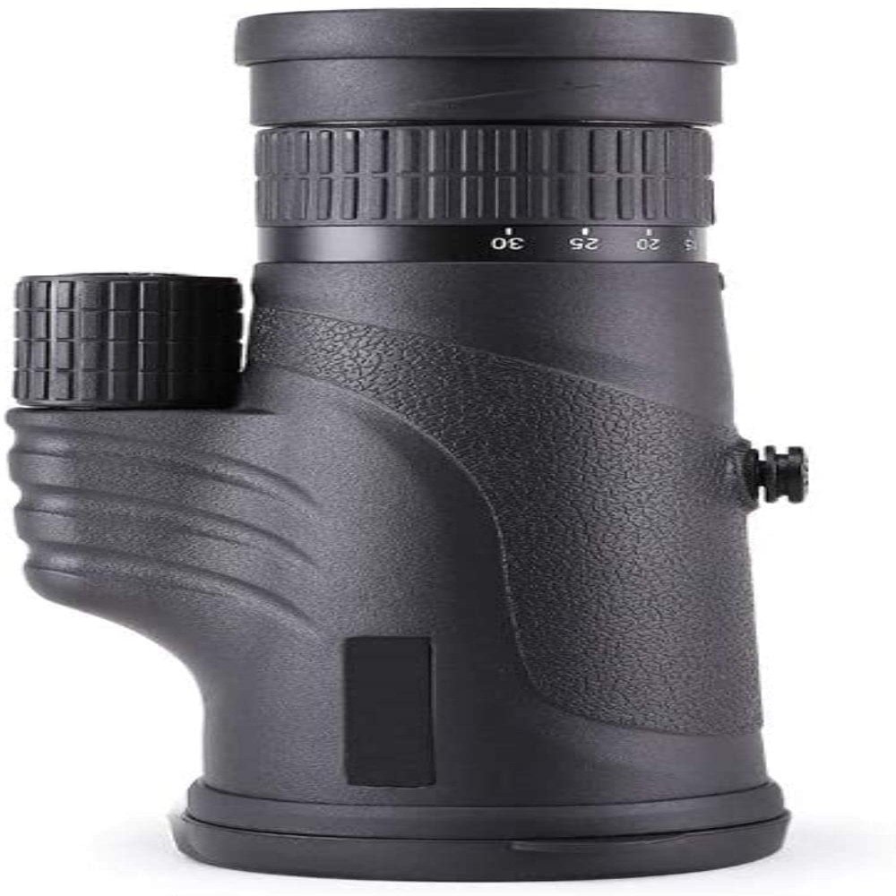 10-30x42HighPowerHDZoomMonocularTelescopeCompactBAK4PrismFMCLensEDGlassMonocularforAdultBirdWatching,OutdoorHunting,Travel,SightseeingMonocularTelescope