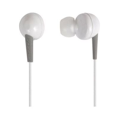 Replacement For Compatible With Koss 187197 White Stereo On-Ear Headphones 1.1 L x 6.05 H x 1.95 W in. 5 Pack