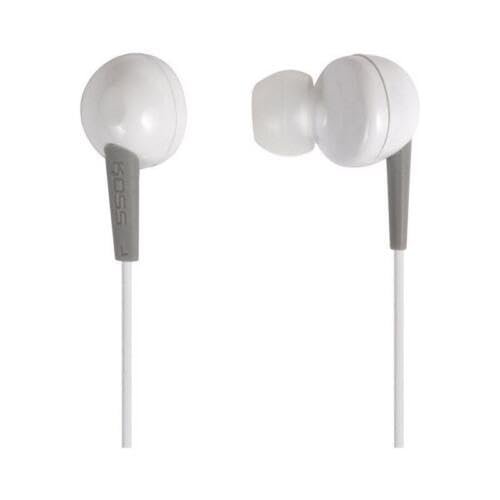 Replacement For Compatible With Koss 187197 White Stereo On-Ear Headphones 1.1 L x 6.05 H x 1.95 W in. 5 Pack