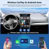 2G+64G Car Radio Stereo for Subaru Forester WRX Impreza XV 2013 2014 2015 with Wireless CarPlay Android Auto, Android 13 Head Unit, 9" Touch Screen Radio with GPS WiFi Bluetooth FM HD Backup Camera view 3