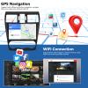 2G+64G Car Radio Stereo for Subaru Forester WRX Impreza XV 2013 2014 2015 with Wireless CarPlay Android Auto, Android 13 Head Unit, 9" Touch Screen Radio with GPS WiFi Bluetooth FM HD Backup Camera view 4