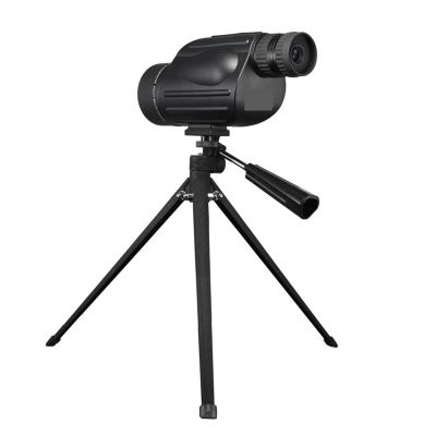 10-30X50HDZoomTelescopeProfessionalPowerfulLongRangerMonocularsCampingForBirdWhatchingTravelHuntingWithTripod(10-30x50A)(1030x50A)
