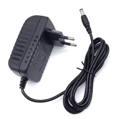 12V 2A Power Adapter 24W EU Australia Adapter AC 110V 220V DC 5.5 * 2.1mm