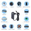 12V 2A Power Adapter 24W EU Australia Adapter AC 110V 220V DC 5.5 * 2.1mm view 4