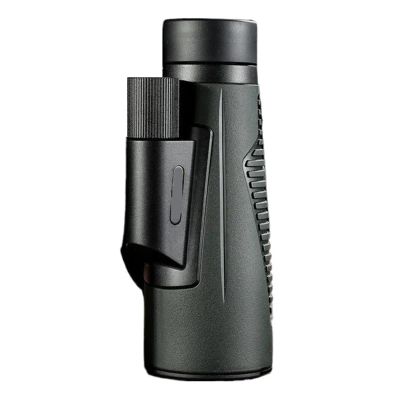 12x50EDLensPowerfulMonocular10x50TelescopeLowDispersionIPX7FogproofLongRangeBAK4PrismForTravingHuntingHiking(10x50EDLensGreen)(12x50EDLensGreen)