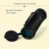 10x32PortableMonocularBAK4PrismNitrogen-FilledWaterproofMiniMonocularScopeforWildlifeHuntingTravellingHandheldTelescope view 2