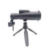 10-3050PowerfulMonocularBKA4/FCMLongRangePocketSpottingZoomingTelescopeEyeglassForHuntingCampingTourism(Green)(GREENSET2) view 1