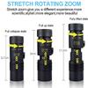 8-12monocularTelescopeforSmartphoneTelescopeforKids4K10-300X40mmSuperTelephotoZoomMonocularTelescope,Waterproof,Dusproof,Shockproof,MetalTripod(MedClipA) view 2
