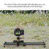 Mtlavishness Phone Slider Slider Video 24146 L4X Car Sliding Rail SLR Camera Mobile Phone Video Recording view 4