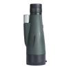 12-36X60MonocularBirdWatchingTelescopeHDZoomMonocularTelescopeSpottingScopeForBirdWatching,huntingAndOutravel(GN0026BlackSet)(GN0026GreenSet) view 1
