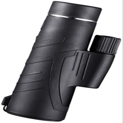 10X42MonocularTelescope,HighMonocularTelescopeCompactwithPortableBAK4PrismLensMonocularforBirdWatchingTravelHikingSports,forIndoor/Outdoor