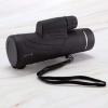 10X42MonocularTelescope,HighMonocularTelescopeCompactwithPortableBAK4PrismLensMonocularforBirdWatchingTravelHikingSports,forIndoor/Outdoor view 2