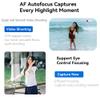 7artisans AF 85mm F1.8 Full Frame Camera Lens STM Auto Manual Focus for L Mount,Large Aperture,Face/Eye Auto Focus,for Portraiture/Street Photography/Humanistic Subjects view 3