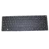 Laptop Backlit Keyboard for Gateway NE574-H58G NE574-H58G/F NE574-S14G NE574-S14G/F NE574-S34G United States US Black No Frame New view 1