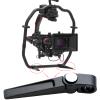 ZBLZGP Ronin 2 Accessories, Left Support Foot, Multi-Assistive, Sturdy and Helps Shooting,for ARRI Alexa Mini RED ARRI Alexa XT Blackmagic URSA Mini view 2