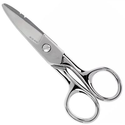 Fits forMilwau kee 48-22-4048 Durable Sharp Steel Electrician Scissors