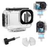 FitStill 196FT/60M Underwater Waterproof Case with Magnetic Quick Release Interface Compatible with DJI Osmo Action 5 Pro Action 4 Action 3,Protective Cover Invisible Diving Action Shell Accessory Kit view 1