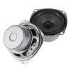 DWEII 2PCS 10W Mini 3" HiFi Full Range Speaker 8 Ohm Anti-Magnetic Audio 2.0/2.1 Home Stereo Woofer Loudspeaker 90dB High Sensitivity view 1