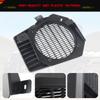 CPOWACE Pair Rear Roof Speakers Pods Compatible with Polaris Ranger XP/Crew 1000/Crew 2020-2025 Speaker Holders Accessories,for 6.5" Speakers Replace 5454646 view 3