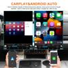 12.1 Inch Android 14 Car Stereo Radio for Lexus ES250 ES300 ES350 2009-2012 Multimedia Player GPS Navigation Carplay Android Auto WiFi 1080P Stereo Replacement Head Unit 6+128GB view 3