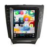 6+128GB Car Radio Android 14 T-Style Touchscreen 10.4inch Car Stereo with Bluetooth GPS Navigation for Lexus IS250 IS350 2006-2012 Multimedia Stereo Apple Carplay view 1