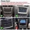 6+128GB Car Radio Android 14 T-Style Touchscreen 10.4inch Car Stereo with Bluetooth GPS Navigation for Lexus IS250 IS350 2006-2012 Multimedia Stereo Apple Carplay view 2
