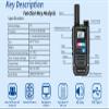 JIUZHOUTONG Nationwide Lifetime Free Fast Handheld Radio Unlimited Range, Walkie Talkie Long Distance 5000 Miles, Zinc Alloy Housing, PTT One-Touch Intercom for Home, Logistics, Outdoor(2 Pack) view 4