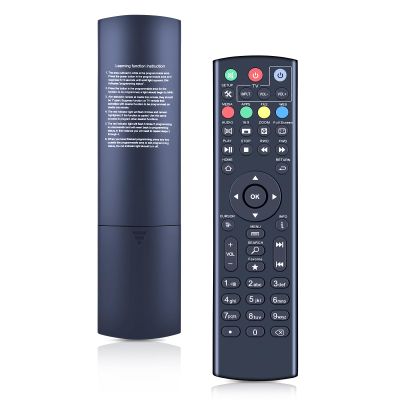 New Universal Replacement Remote Control for SuperBox S1, S2, S3, S4, S5 Pro, S5, S6 Max, S6 Ultra