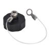 Aviation Connector Adapter Zinc Alloy High Performance Connectors WS16 Power Multi Core Design AC 500V view 4