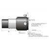 2X Barlow Lens - # TKA00598 view 2