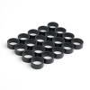 20-Pack BNC Male RF Connector Waterproof Rubber Seal Rings  Dustproof & Moisture Protection Gaskets for Improved Signal Stability view 1