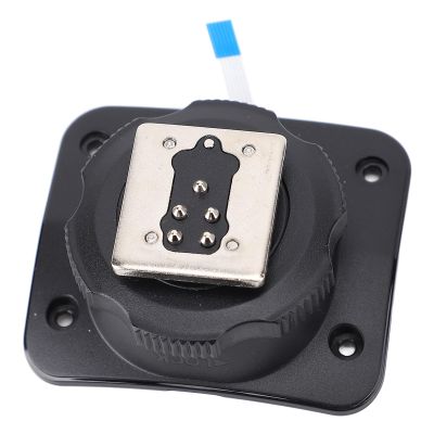 for V860II C Hot Shoe Mount Foot, Flash Repair Parts, Mounting Foot for V860II C Flash Hotshoe Accessories Repair Parts
