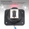 for V860II C Hot Shoe Mount Foot, Flash Repair Parts, Mounting Foot for V860II C Flash Hotshoe Accessories Repair Parts view 3