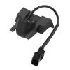 95760-C1600 New Rear View Parking Camera Compatible For Hyundai Sonata 2018-2019 12V 95760 C1600 95760C1600 view 3