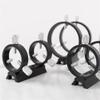 42/50/60/68/80/90/102mm Three-Point Guide Scope Ring Astronomical(Black 80mm) view 3