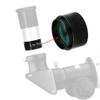 0.5X Focal Reducer Lens M28.5x0.6 Fully Multi-Coated Green Film for Telescope 1.25" Astronomical Telescope Accessories view 2