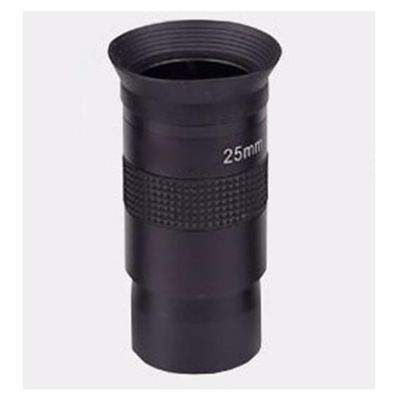 1.25inch Eyepiece 6mm 10mm 25mm 40mm Telescope Accessory(PL25mm)