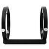120mm Mounting Bracket Full Alloy with 160mm Mounting Plate Hoop Guidescope Adapter for Astronomical Telescope view 3